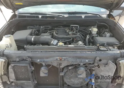 2008 Toyota Sequoia Limited z USA, uszkodzony, nr VIN 5TDBY68A18S016248